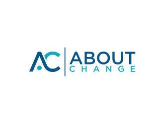 About Change logo design by muda_belia