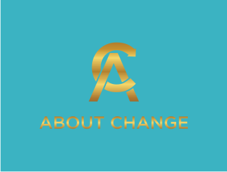 About Change logo design by ora_creative
