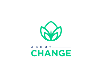 About Change logo design by veter