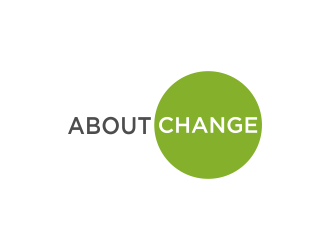 About Change logo design by mbah_ju