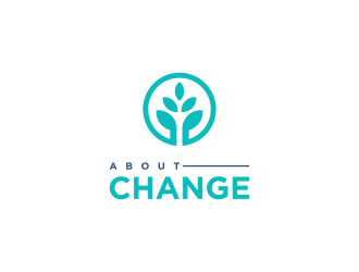 About Change logo design by veter