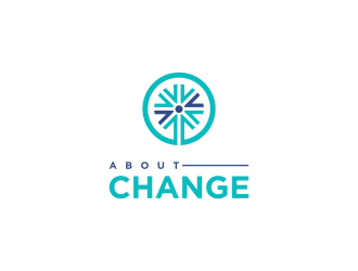 About Change logo design by veter