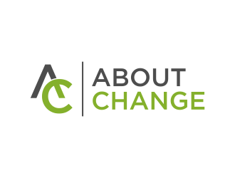 About Change logo design by mbah_ju