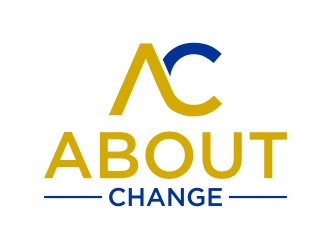 About Change logo design by Sheilla