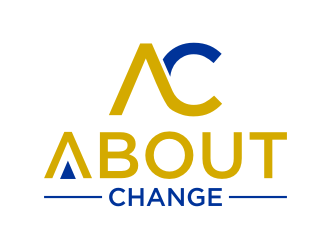 About Change logo design by Sheilla