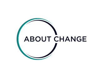 About Change logo design by pel4ngi