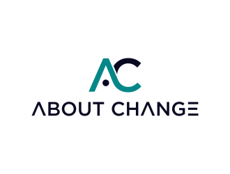 About Change logo design by pel4ngi