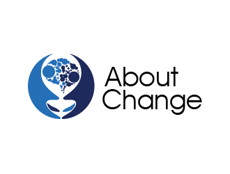 About Change logo design by Bl_lue