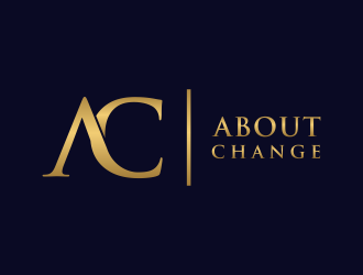About Change logo design by christabel