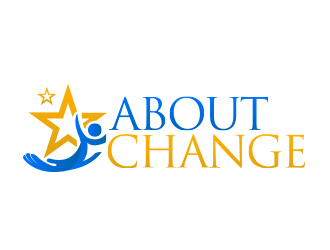 About Change logo design by AB212