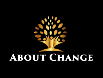 About Change logo design by AamirKhan
