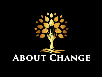 About Change logo design by AamirKhan