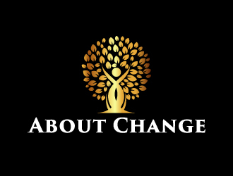 About Change logo design by AamirKhan