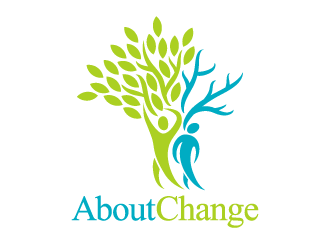About Change logo design by MantisArt