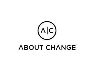 About Change logo design by funsdesigns