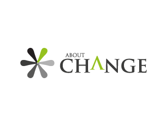 About Change logo design by WRDY