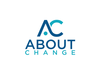 About Change logo design by muda_belia