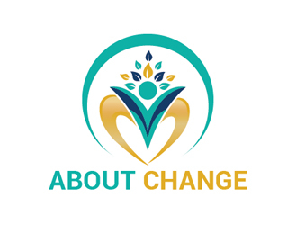 About Change logo design by Roma