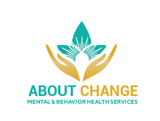 About Change logo design by Roma