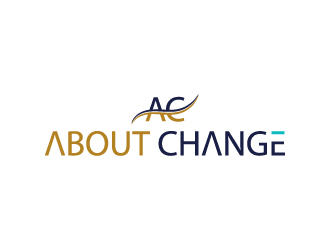 About Change logo design by aryamaity