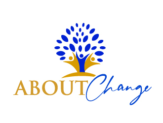 About Change logo design by AamirKhan