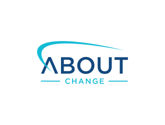About Change logo design by GassPoll
