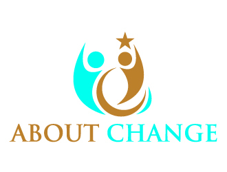 About Change logo design by AamirKhan