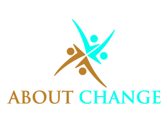 About Change logo design by AamirKhan