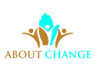 About Change logo design by AamirKhan