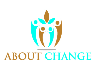 About Change logo design by AamirKhan