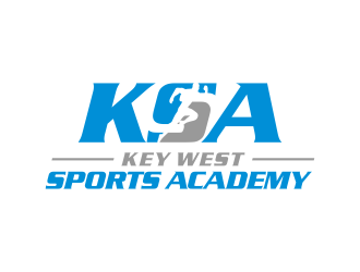 Key West Sports Academy logo design by GassPoll