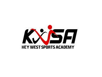 Key West Sports Academy logo design by bougalla005