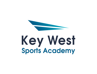 Key West Sports Academy logo design by grafisart2