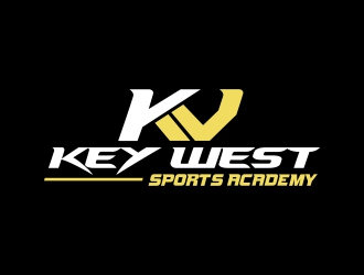 Key West Sports Academy logo design by rizuki