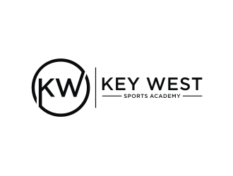 Key West Sports Academy logo design by ora_creative