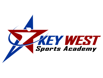 Key West Sports Academy logo design by Coolwanz