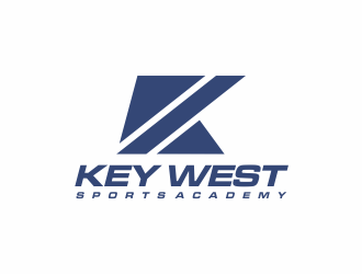 Key West Sports Academy logo design by santrie