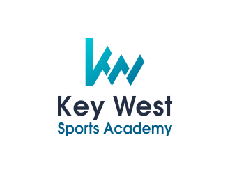 Key West Sports Academy logo design by grafisart2