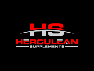 Herculean Supplements logo design by Creativeminds