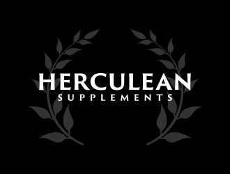 Herculean Supplements logo design by salis17