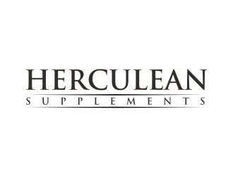 Herculean Supplements logo design by josephira