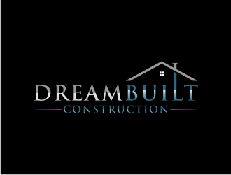 DreamBuilt Construction logo design by vostre