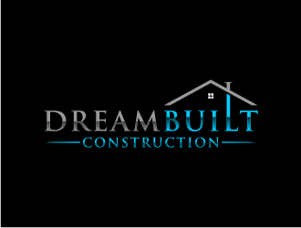 DreamBuilt Construction logo design by vostre