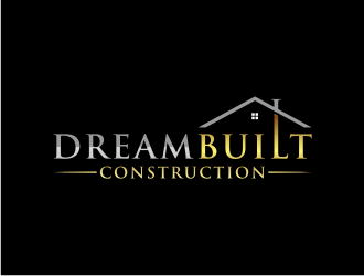 DreamBuilt Construction logo design by vostre