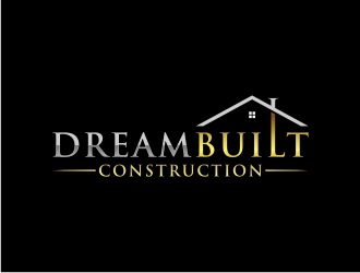 DreamBuilt Construction logo design by vostre