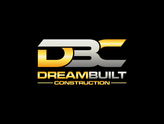 DreamBuilt Construction logo design by RIANW