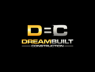 DreamBuilt Construction logo design by RIANW