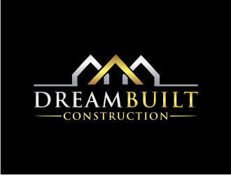 DreamBuilt Construction logo design by vostre