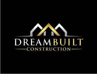 DreamBuilt Construction logo design by vostre