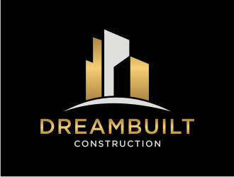 DreamBuilt Construction logo design by asyqh